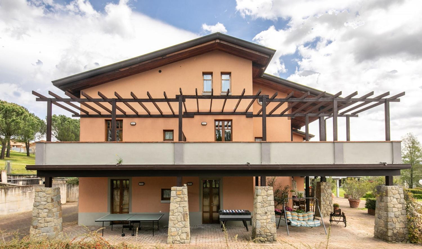 Others 5, Villa le Greti 16 by VacaVilla, Arezzo