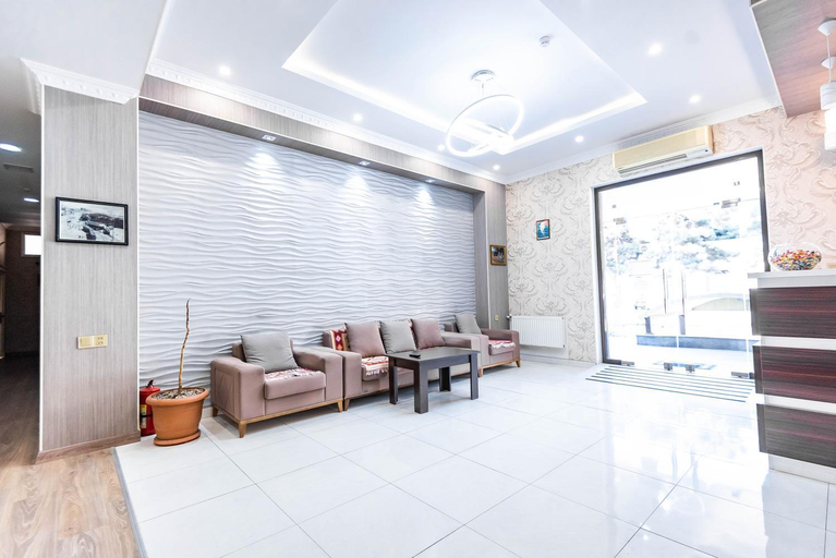 Public Area 2, Damla Hotel Baku, Baku