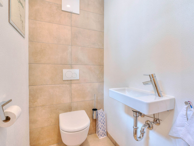 Bathroom 3, Chalet in Muehlbach am Hochkoenig With Sauna, Sankt Johann im Pongau