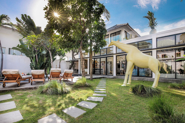 Exterior & Views 2, Villa Giraffe, Badung