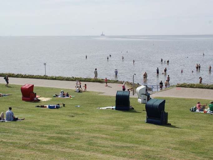 Property grounds 5, Home Port Modern Retreat, Dithmarschen