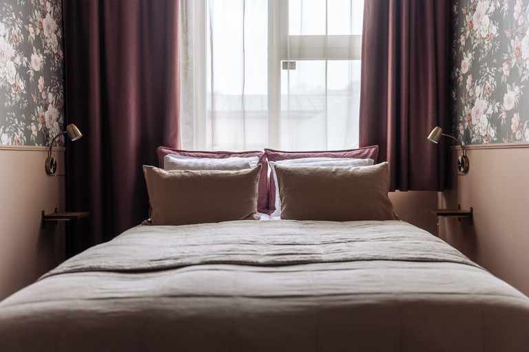 Bedroom 4, Gibsons Hotell, Partille
