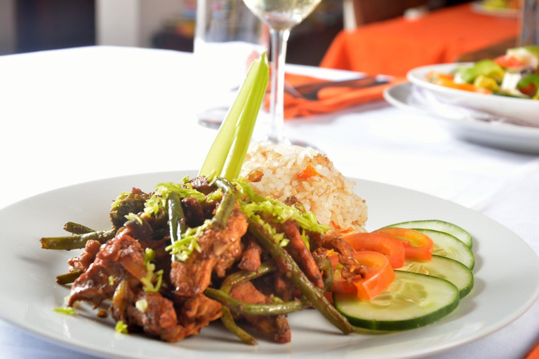 Food & Drinks 4, Triniti Airport Hotel, Ilala