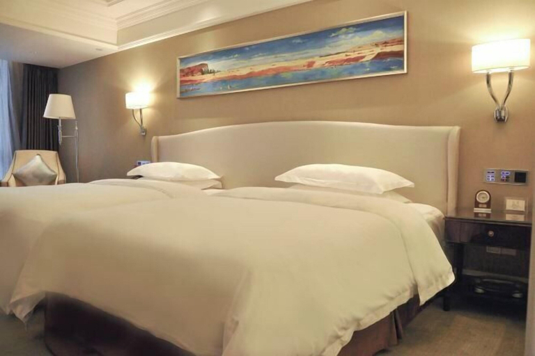 Bedroom 3, Jincheng International Hotel, Jinhua