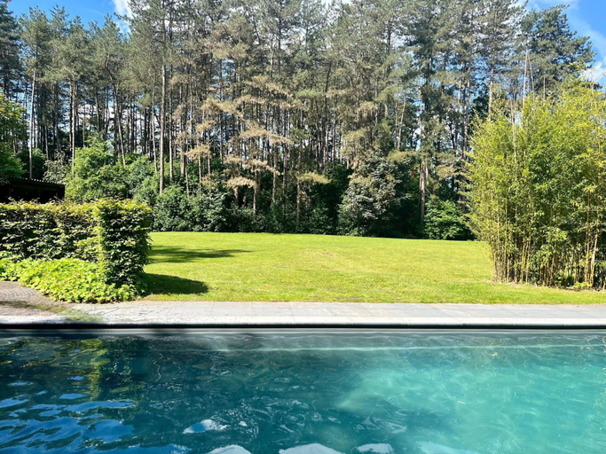 Pool 3, Renovated Farm With Heated Pool, Antwerpen