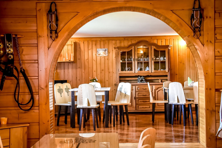 Food & Drinks 5, Willa u Zwijacza, Tatra