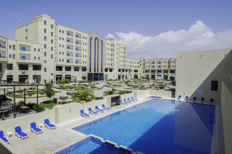 Sport & Beauty 2, The Plaza Hotel and Resort, Salalah