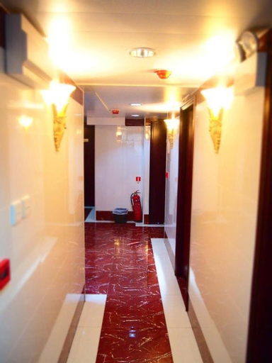Public Area, Rhine Guest House, Kowloon