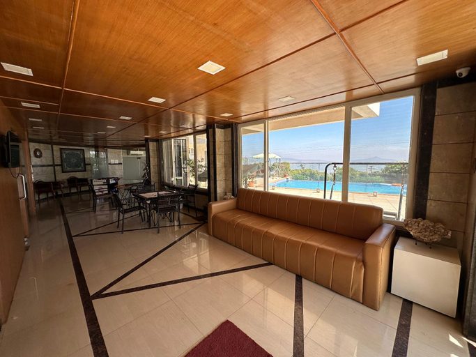 Public Area 2, Bliss County Resort, Satara
