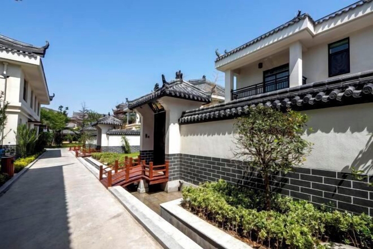 Exterior & Views 2, Kunlong Hot Spring Hotel, Yantai