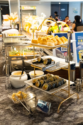Food & Drinks 5, Talmud Hotel Kaohsiung LoveRiver, Kaohsiung