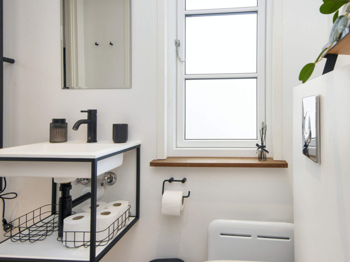 Bathroom 3, 6 Person Holiday Home in Bjert, Kolding