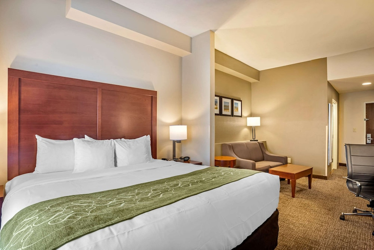 Bedroom 3, Comfort Suites Foley - North Gulf Shores, Baldwin
