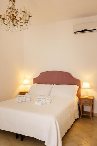 Bedroom 3, Dimore di Brando Casa Nadina, Bari