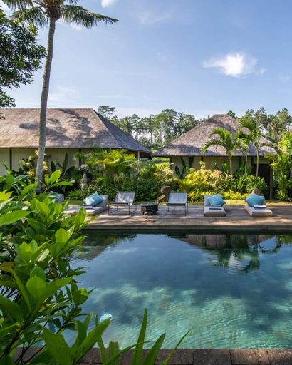 Sport & Beauty 2, Villa Bedulu Cliff Estate Ubud - Wood Side, Gianyar
