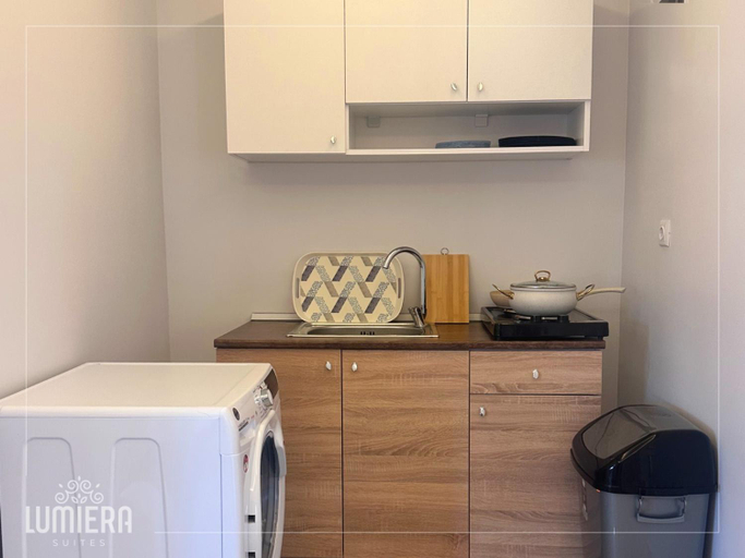 Kitchen 4, Lumiera Suites Hotel, Nilüfer