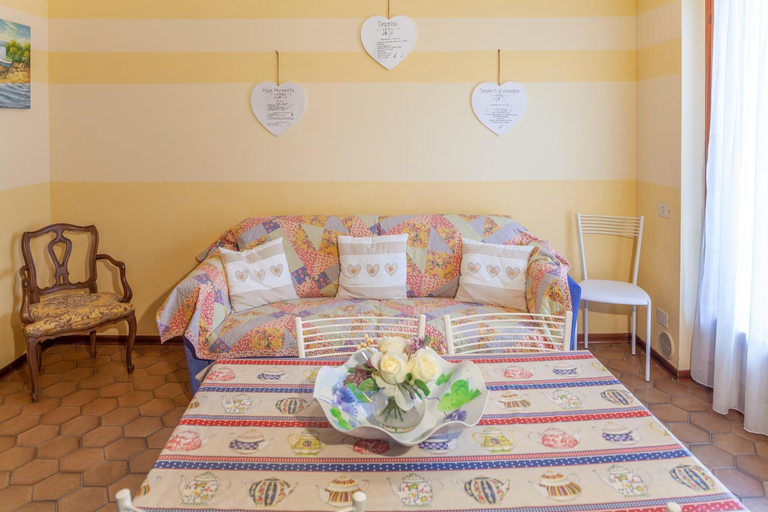 Bedroom 2, Eveten Apartments - Diano Marina, Imperia