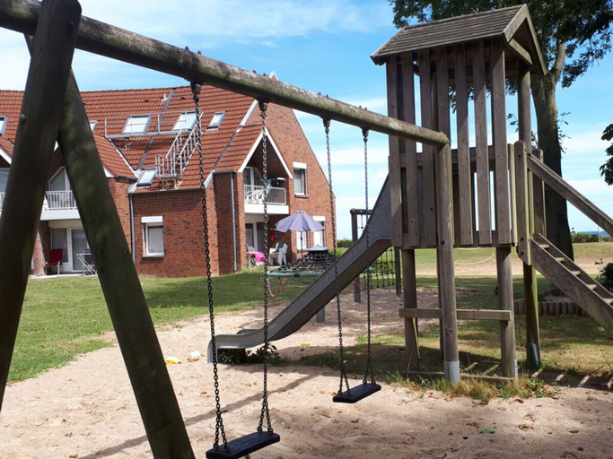 Property grounds, Oostzeevakantie-bork, Schleswig-Flensburg