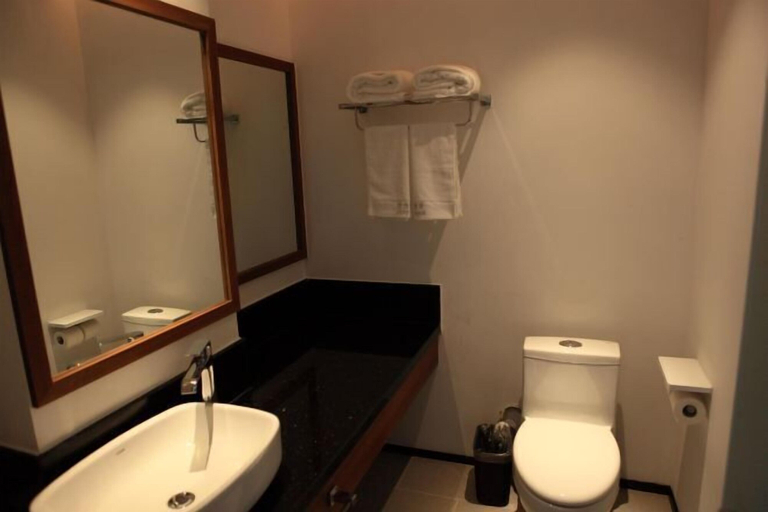 Bathroom 5, Ubay Hotel, Xiamen