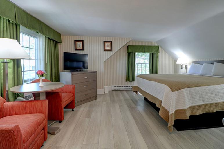 Bedroom 3, Skaket Beach Motel, Barnstable