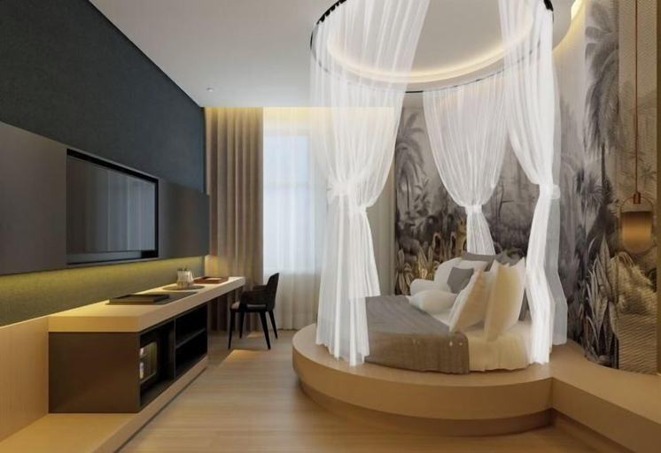 Others 3, Yi Hotel (Yancheng Champagne Mansion), Yancheng