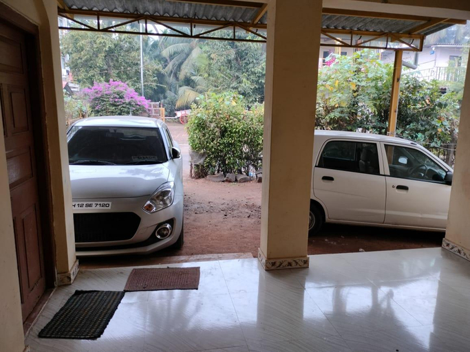 Public Area 4, Om Laxmi Narayan Homestay, Raigarh