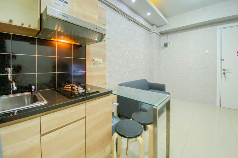 Others 4, Comfort 2BR Green Pramuka City Apartment By Travelio, Jakarta Pusat