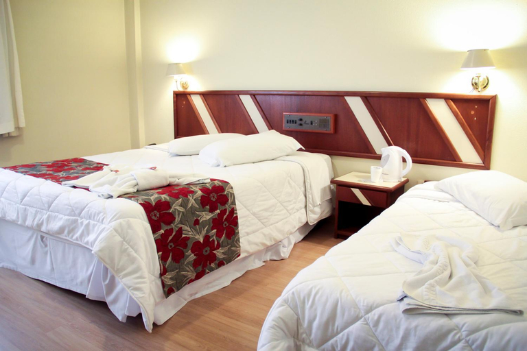 Bedroom 2, Sao Joaquim Park Hotel, São Joaquim