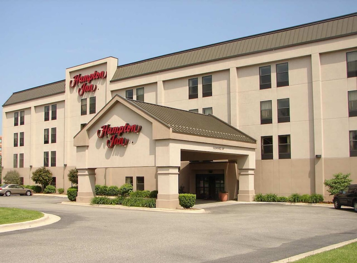 Exterior & Views, Hampton Inn East Lansing, Ingham