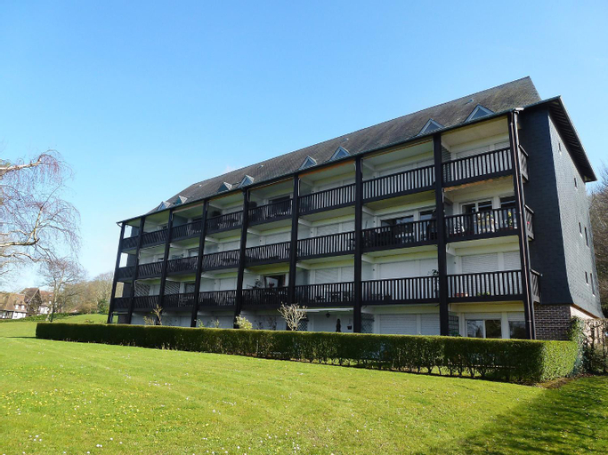 Studio Le Parc de la Chaumiere-5 by Interhome, Calvados