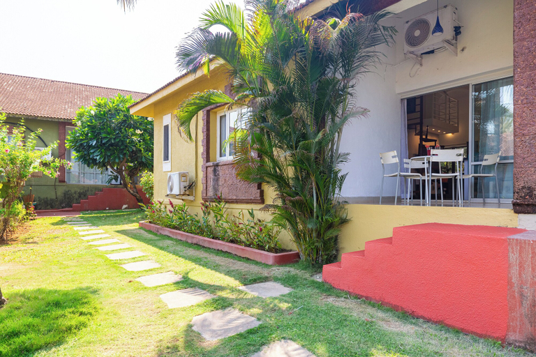 Exterior & Views 2, AlohaStayz, North Goa