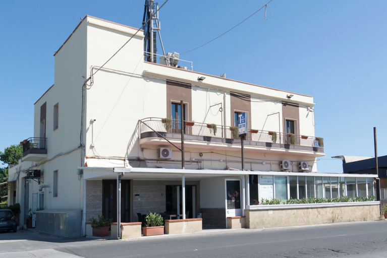 Exterior & Views, Le Stanze di Archimede, Syracuse