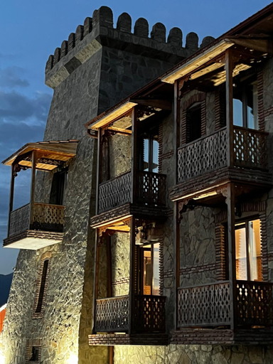 Exterior & Views 1, Chateau Davitiani, Kvareli