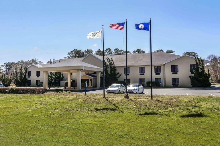 Exterior & Views 1, Quality Inn & Suites Exmore - Eastern Shore, Northampton