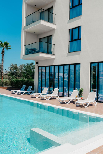 Sport & Beauty 5, Amara Hotel & Spa, Durrësit