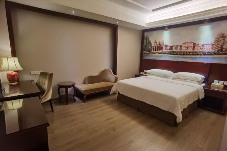 Bedroom 3, Vienna Hotel (Shenzhen Longzhu), Shenzhen