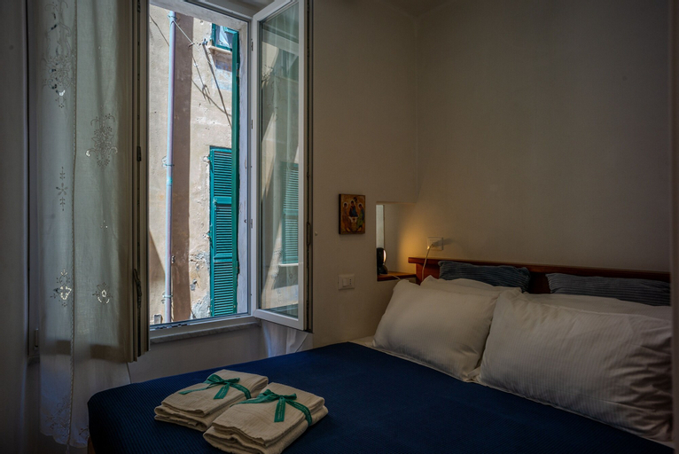 Il Sogno di Annetta, La Spezia