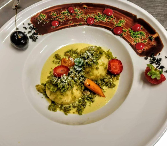 Food & Drinks 5, Hotel/ App. Garber, Bolzano