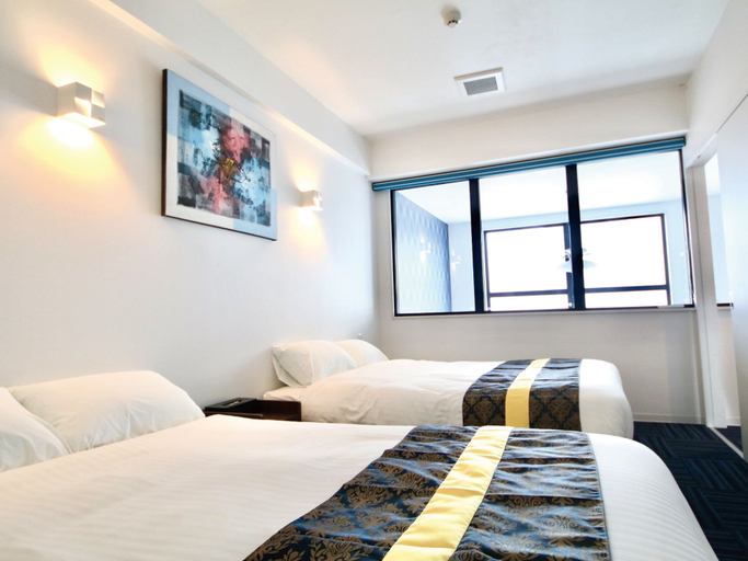 Bedroom 3, Hotel Chula Vista SENAGA, Naha