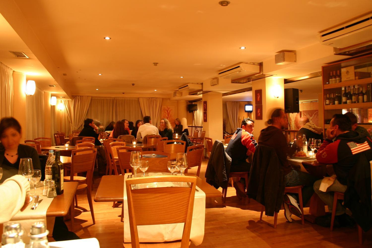 Food & Drinks 4, Hotel Aurora, Livorno