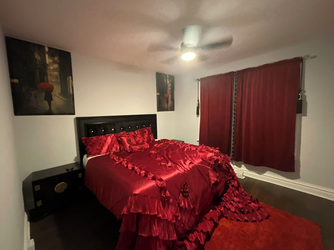 Bedroom 5, DreamAwayHome Metro, Saint Louis