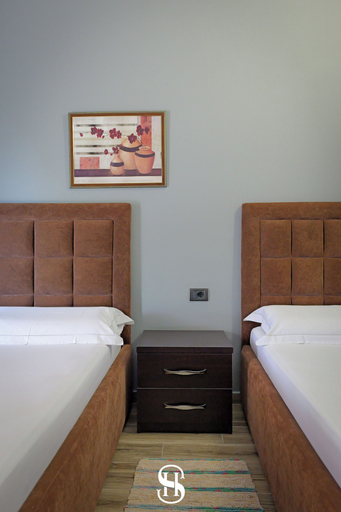 Others 3, Salas Boutique Hotel, Sarandës
