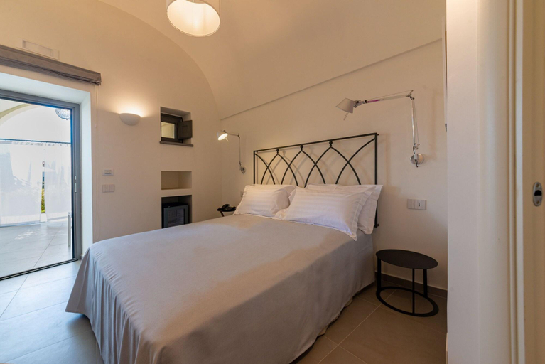 Bedroom 4, Insula Boutique Hotel, Napoli