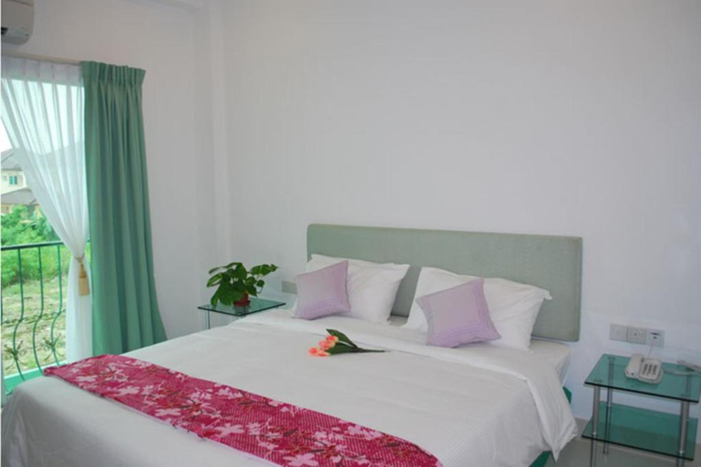 Bedroom 3, MCITI Suites, Miri