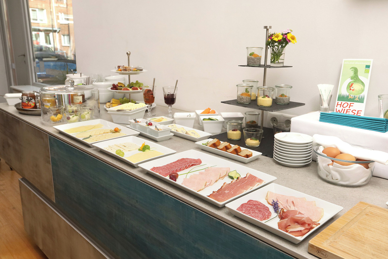 Food & Drinks 4, Hotel an der Marienkirche, Lübeck