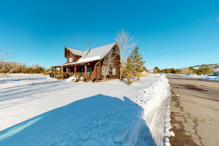 Fundir Cabin, Rio Grande