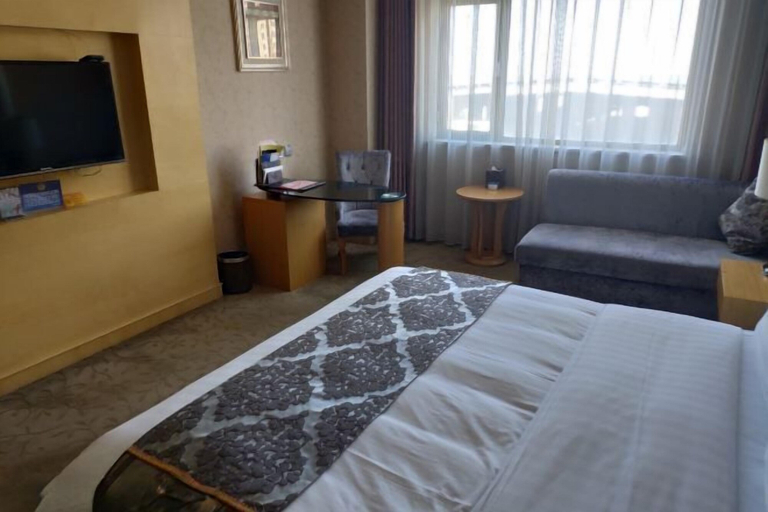 Bedroom 3, Bishui Lantian Hotel, Hengshui