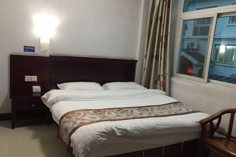 Bedroom 5, Mengshan Hotel, Longyan