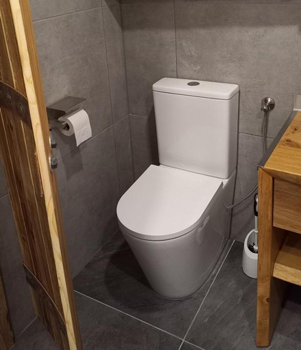 Bathroom 4, Huis am Berg, Oberallgäu