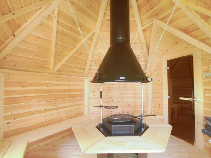 Sauna, Luerssen on Uferstrasse, Region Hannover